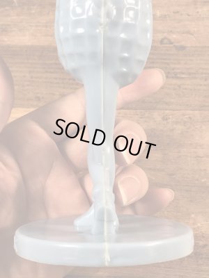 50~60’sのアドバタイジングキャラクターのミスターピーナッツのヴィンテージのコインバンクドール