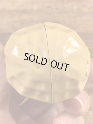 50~60年代頃の企業キャラクターのミスターピーナッツのビンテージの小物入れ