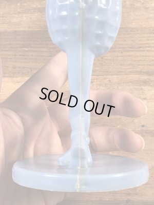 50~60年代頃の企業キャラクターのミスターピーナッツのビンテージのコインバンクドール