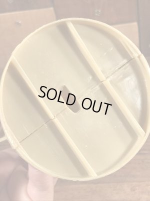 50~60年代頃のアドバタイジングキャラクターのミスターピーナッツのビンテージのコインバンクドール