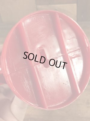 50~60年代頃の企業キャラクターのミスターピーナッツのビンテージのコインバンクドール