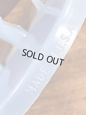 50~60’sのアドバタイジングキャラクターのミスターピーナッツのヴィンテージの貯金箱フィギュア