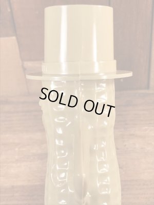 50~60’sの企業キャラクターのミスターピーナッツのヴィンテージの貯金箱フィギュア