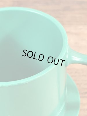 50~60年代頃のアドバタイジングキャラクターのミスターピーナッツのビンテージのマグカップ