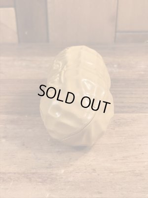 50~60’sのアドバタイジングキャラクターのミスターピーナッツのヴィンテージの入れ物