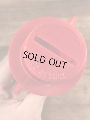 50~60’sのアドバタイジングキャラクターのミスターピーナッツのヴィンテージの貯金箱フィギュア