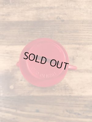 50~60年代頃の企業キャラクターのミスターピーナッツのビンテージの貯金箱フィギュア