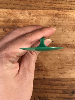 50~60’sのアドバタイジングキャラクターのミスターピーナッツのヴィンテージのスプーン