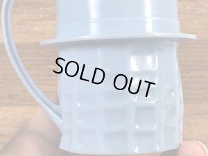 50~60’sのアドバタイジングキャラクターのミスターピーナッツのヴィンテージのマグカップ