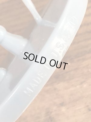 50~60年代頃の企業キャラクターのミスターピーナッツのビンテージの貯金箱フィギュア