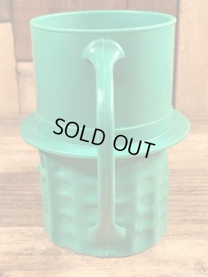 50~60’sの企業キャラクターのミスターピーナッツのヴィンテージのマグカップ