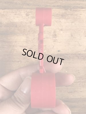 50~60’sのアドバタイジングキャラクターのミスターピーナッツのヴィンテージの計量スプーン