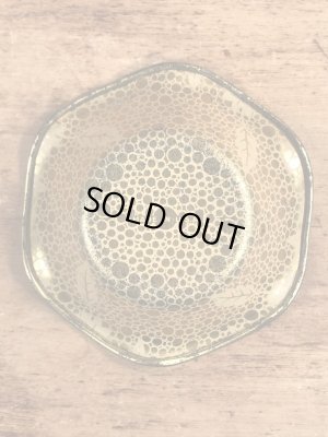 50~60’sの企業キャラクターのミスターピーナッツのヴィンテージのスナックボウル