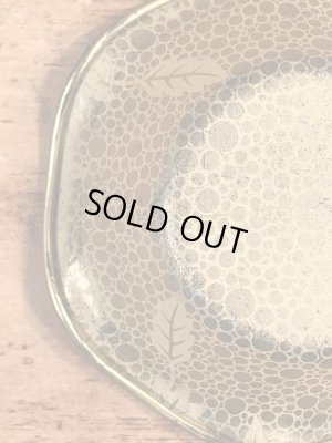 50~60年代頃の企業キャラクターのミスターピーナッツのビンテージのスナックボウル