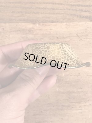 50~60’sの企業キャラクターのミスターピーナッツのヴィンテージのスナックボウル