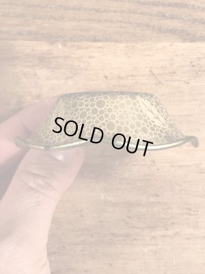 50~60’sのアドバタイジングキャラクターのミスターピーナッツのヴィンテージの容器