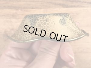 50~60’sのアドバタイジングキャラクターのミスターピーナッツのヴィンテージの容器