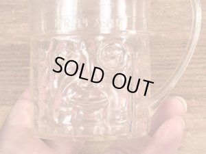 50~60’sの企業キャラクターのミスターピーナッツのヴィンテージの計量マグカップ