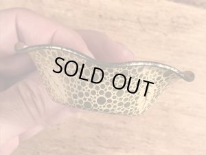 50~60年代頃のアドバタイジングキャラクターのミスターピーナッツのビンテージの入れ物