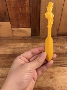 他の写真2: Planters Mr.Peanuts Plastic Butter Knife　ミスターピーナッツ　ビンテージ　バターナイフ　70年代