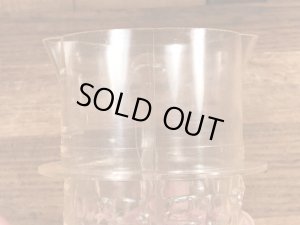 50~60年代頃のアドバタイジングキャラクターのミスターピーナッツのビンテージの計量マグカップ