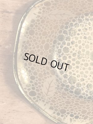 50~60’sの企業キャラクターのミスターピーナッツのヴィンテージのスナックボウル