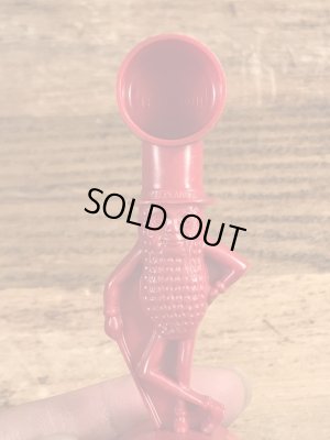 50~60年代頃の企業キャラクターのミスターピーナッツのビンテージの計量スプーン