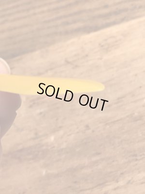 70’sの企業キャラクターのミスターピーナッツのヴィンテージのバターナイフ