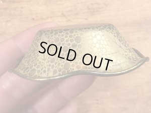 50~60’sのアドバタイジングキャラクターのミスターピーナッツのヴィンテージの容器