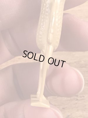 50~60’sのアドバタイジングキャラクターのミスターピーナッツのヴィンテージのホイッスル