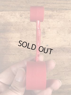 50~60年代頃の企業キャラクターのミスターピーナッツのビンテージの計量スプーン