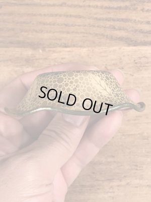 50~60’sのアドバタイジングキャラクターのミスターピーナッツのヴィンテージの容器