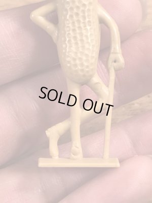 50~60’sのアドバタイジングキャラクターのミスターピーナッツのヴィンテージのホイッスル