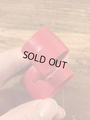 50~60年代頃の企業キャラクターのミスターピーナッツのビンテージの計量スプーン