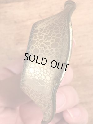 50~60’sのアドバタイジングキャラクターのミスターピーナッツのヴィンテージの容器