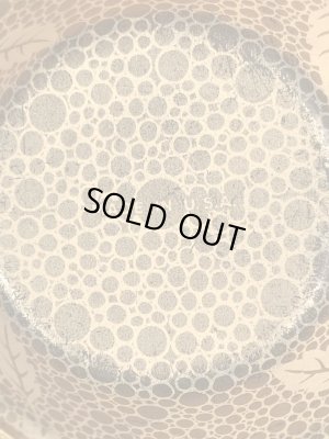 50~60年代頃の企業キャラクターのミスターピーナッツのビンテージのスナックボウル