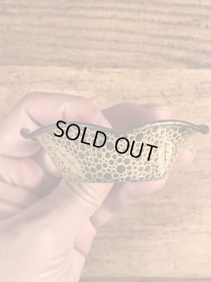 50~60’sの企業キャラクターのミスターピーナッツのヴィンテージのスナックボウル