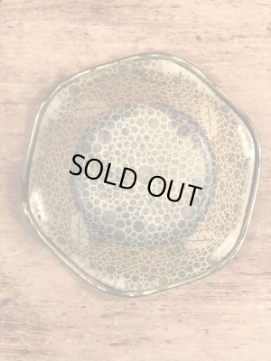 50~60’sのアドバタイジングキャラクターのミスターピーナッツのヴィンテージの容器