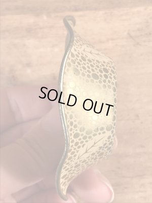 50~60年代頃のアドバタイジングキャラクターのミスターピーナッツのビンテージの入れ物