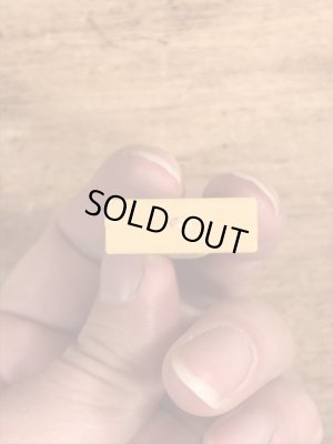 50~60’sのアドバタイジングキャラクターのミスターピーナッツのヴィンテージのホイッスル