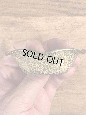 50~60’sのアドバタイジングキャラクターのミスターピーナッツのヴィンテージの容器