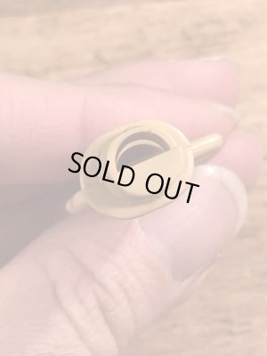 50~60年代頃の企業キャラクターのミスターピーナッツのビンテージのホイッスル