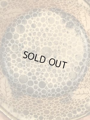 50~60’sのアドバタイジングキャラクターのミスターピーナッツのヴィンテージの容器