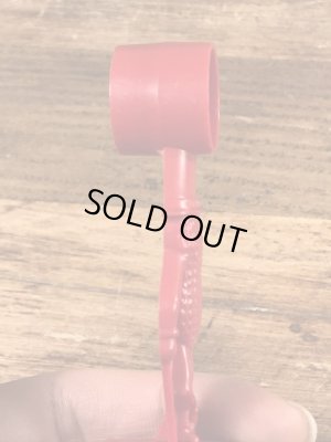 50~60年代頃の企業キャラクターのミスターピーナッツのビンテージの計量スプーン