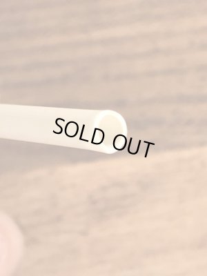 50~60’sの企業キャラクターのミスターピーナッツのヴィンテージのストロー