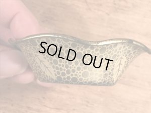 50~60年代頃の企業キャラクターのミスターピーナッツのビンテージのスナックボウル