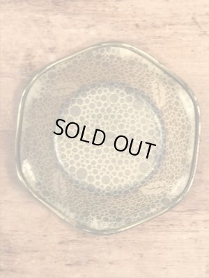 50~60’sのアドバタイジングキャラクターのミスターピーナッツのヴィンテージの容器