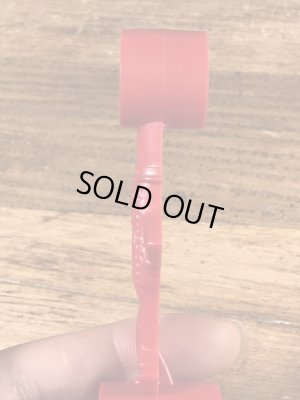 50~60年代頃の企業キャラクターのミスターピーナッツのビンテージの計量スプーン