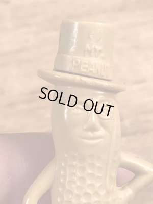 50~60年代頃の企業キャラクターのミスターピーナッツのビンテージのホイッスル