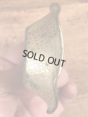 50~60’sのアドバタイジングキャラクターのミスターピーナッツのヴィンテージの容器